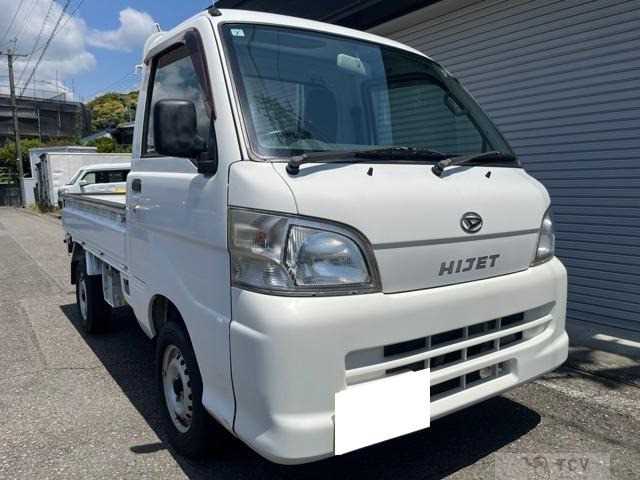 2012 Daihatsu Hijet Truck