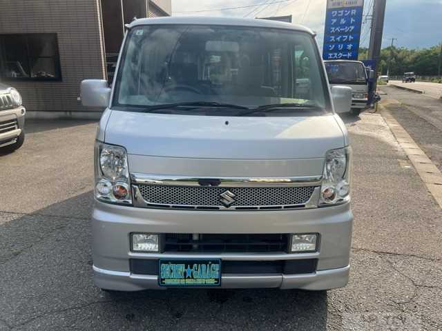 2009 Suzuki Every Wagon