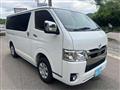 2020 Toyota Hiace Van