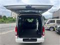 2020 Toyota Hiace Van