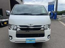 2020 Toyota Hiace Van