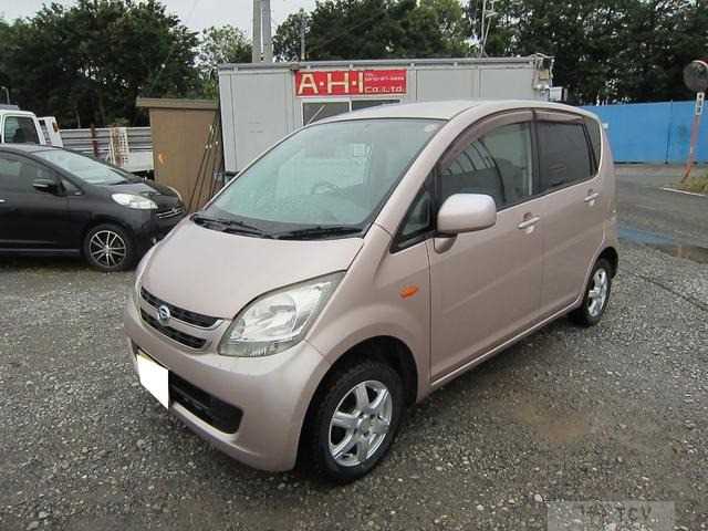 2008 Daihatsu Move