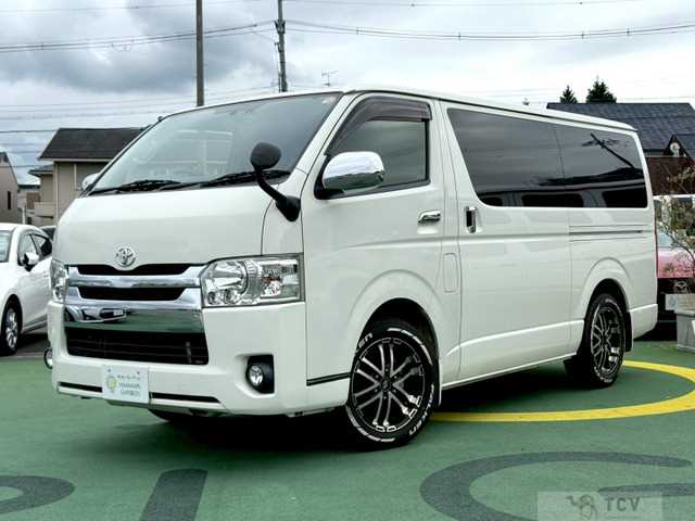 2014 Toyota Hiace Van