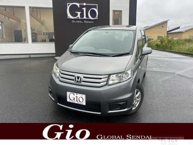 2011 Honda Freed