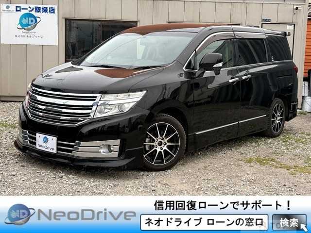 2011 Nissan Elgrand