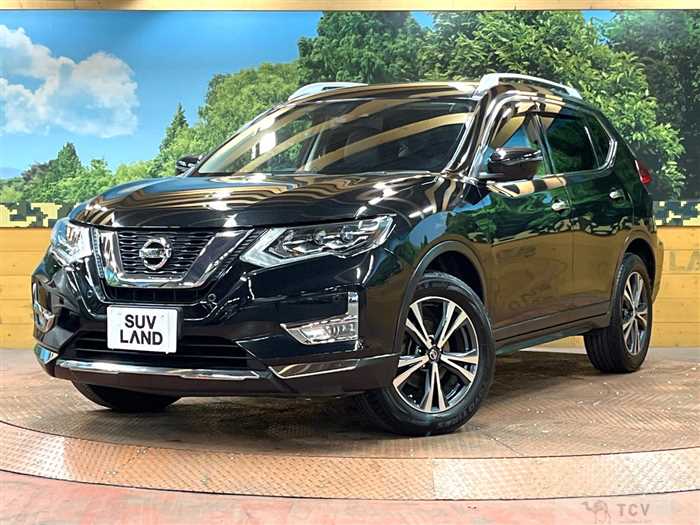 2019 Nissan X-Trail