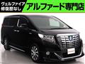 2017 Toyota Alphard G