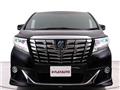 2017 Toyota Alphard G