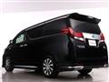 2017 Toyota Alphard G