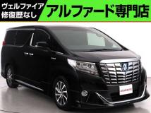 2017 Toyota Alphard G