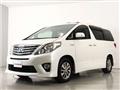 2012 Toyota Alphard Hybrid