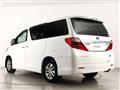 2012 Toyota Alphard Hybrid