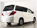 2012 Toyota Alphard Hybrid