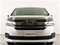 2015 Toyota Vellfire