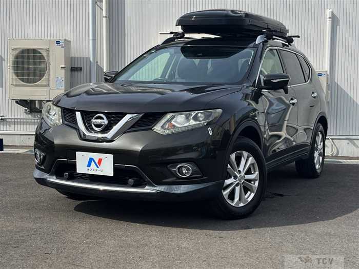 2015 Nissan X-Trail