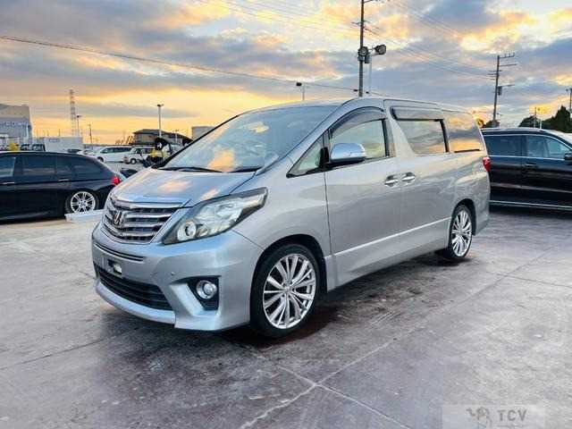 2011 Toyota Alphard G