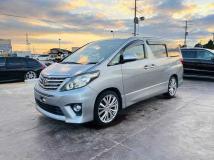 2011 Toyota Alphard G