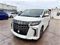 2022 Toyota Alphard G