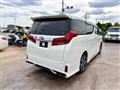 2022 Toyota Alphard G