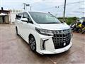 2022 Toyota Alphard G