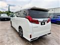 2022 Toyota Alphard G