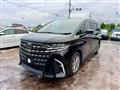 2023 Toyota Alphard G