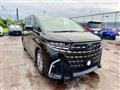 2023 Toyota Alphard G