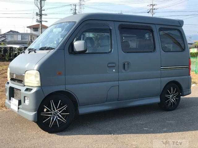 2001 Suzuki Every