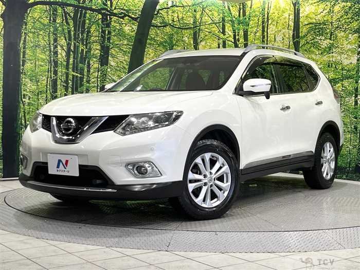 2016 Nissan X-Trail