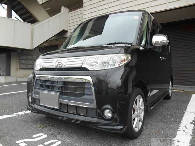 2012 Daihatsu Tanto Custom