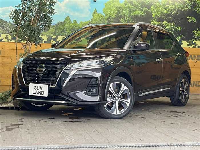 2021 Nissan KIX