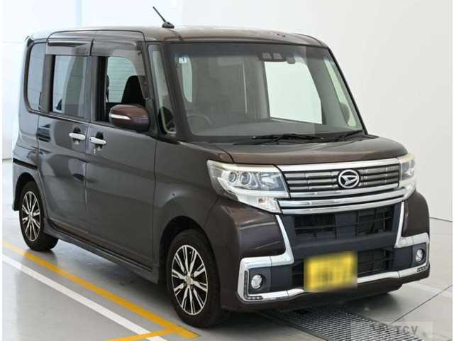 2016 Daihatsu Tanto Custom