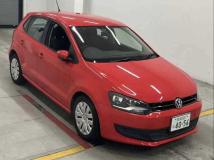 2012 Volkswagen Polo