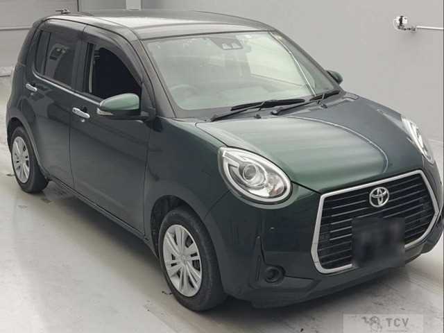 2023 Toyota Passo