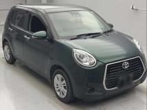 2023 Toyota Passo