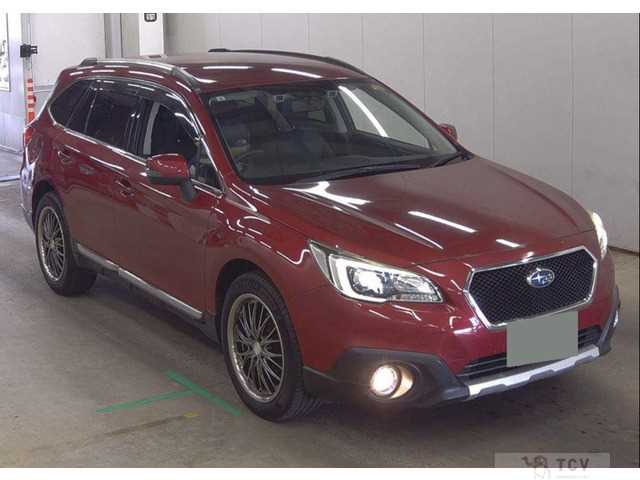 2015 Subaru Outback