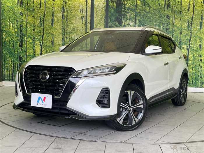 2021 Nissan KIX