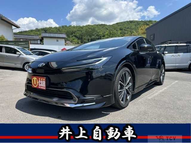 2024 Toyota Prius