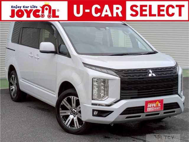 2023 Mitsubishi Delica D5