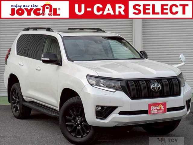 2023 Toyota Land Cruiser Prado