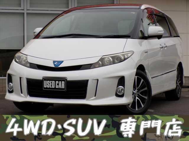 2012 Toyota Estima Hybrid