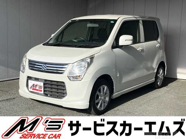 2013 Suzuki Wagon R