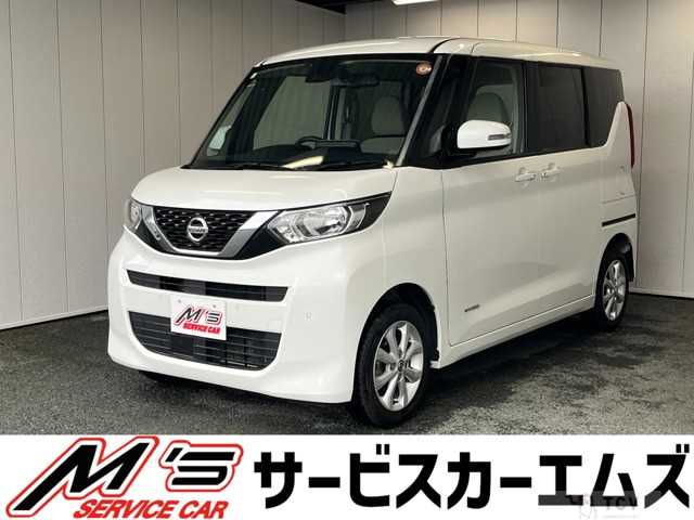 2022 Nissan ROOX