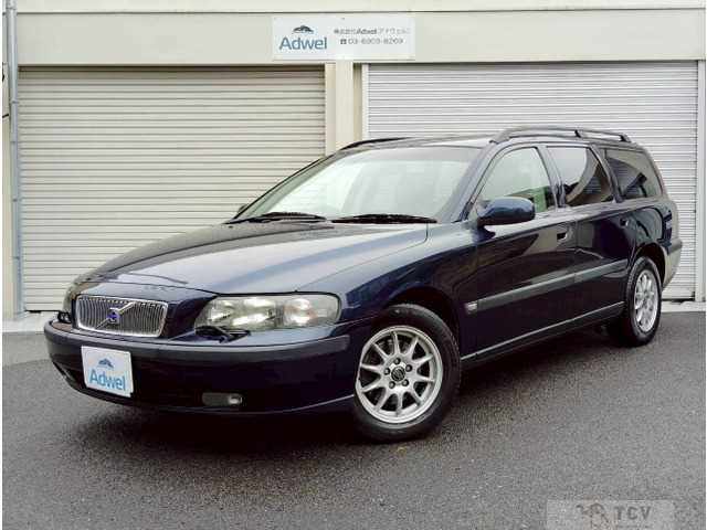 2003 Volvo V70