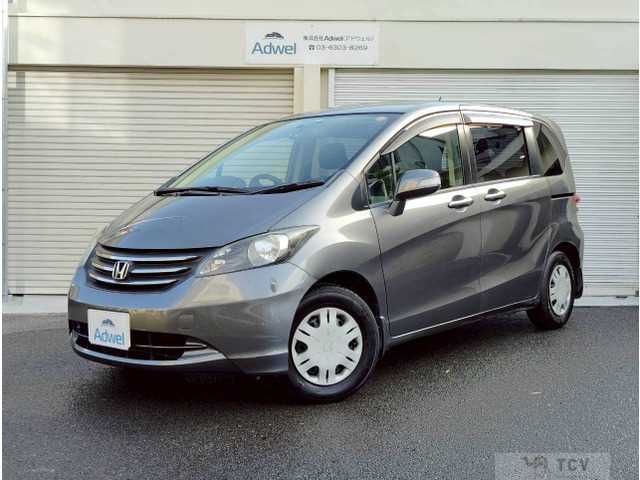 2010 Honda Freed