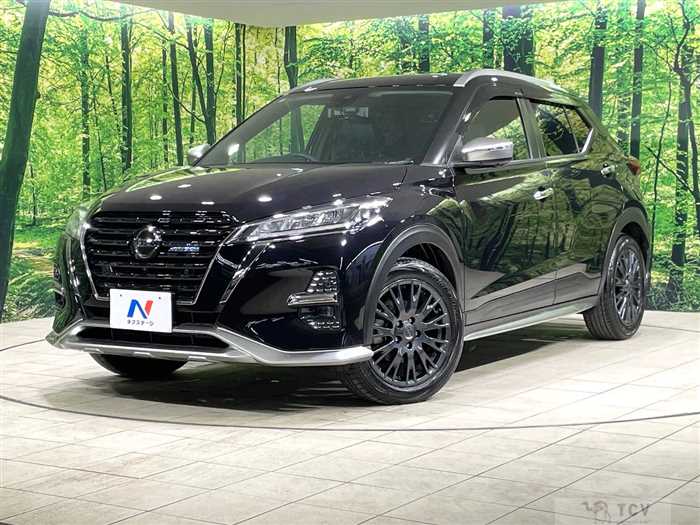 2021 Nissan KIX