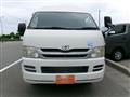 2010 Toyota Hiace Van