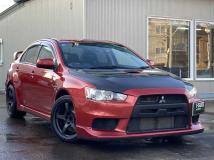 2008 Mitsubishi Lancer Evolution