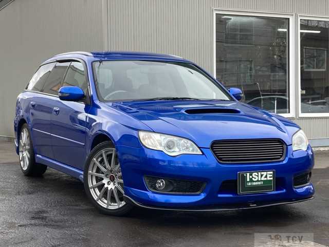 2007 Subaru Legacy Touring Wagon