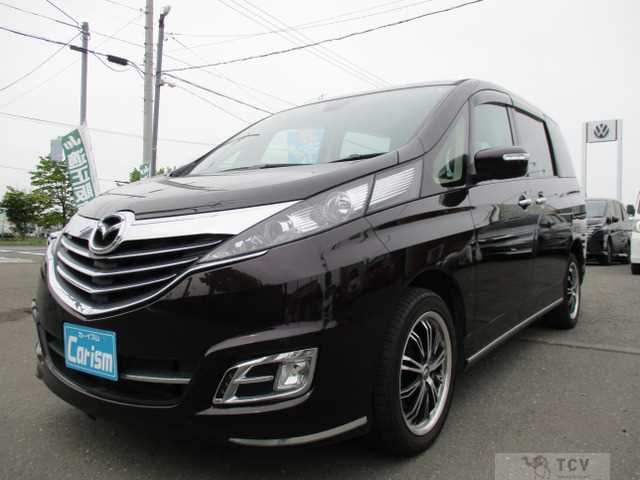 2013 Mazda Biante
